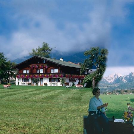 Ferienwohnung Drachllehen Schönau am Königssee Exterior foto