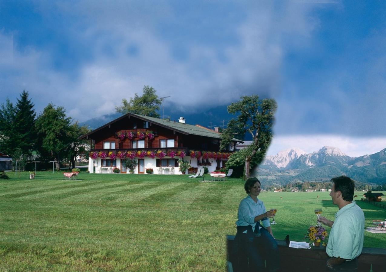 Ferienwohnung Drachllehen Schönau am Königssee Exterior foto