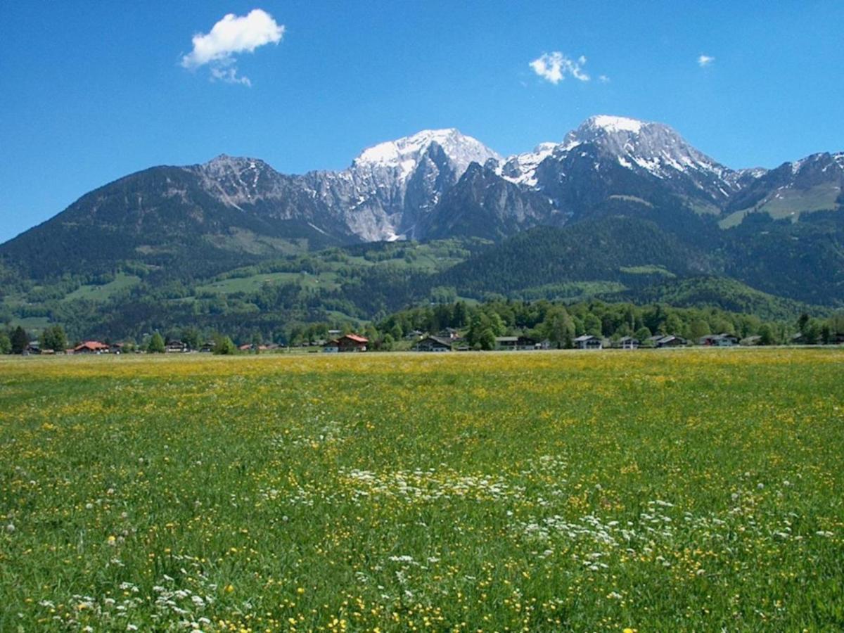 Ferienwohnung Drachllehen Schönau am Königssee Exterior foto