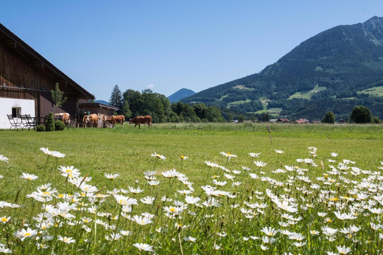 Ferienwohnung Drachllehen Schönau am Königssee Exterior foto