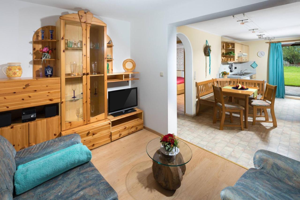 Ferienwohnung Drachllehen Schönau am Königssee Exterior foto