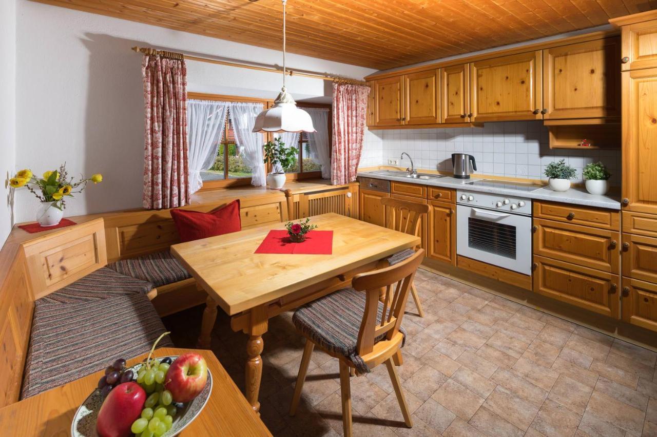 Ferienwohnung Drachllehen Schönau am Königssee Exterior foto